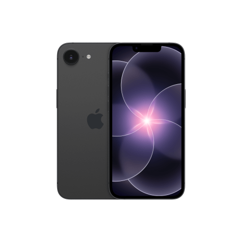 iPhone 17e 256GB Schwarz