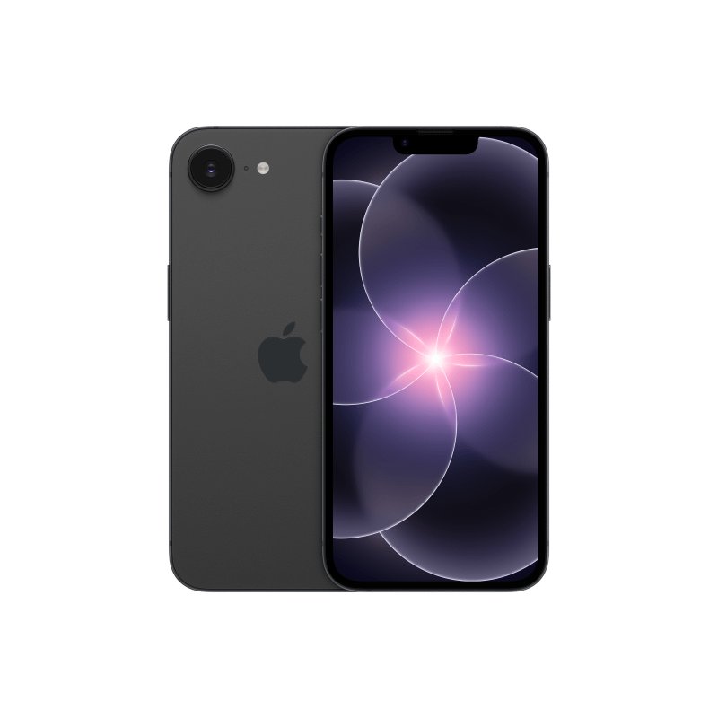 Apple iPhone 17e 256GB Schwarz