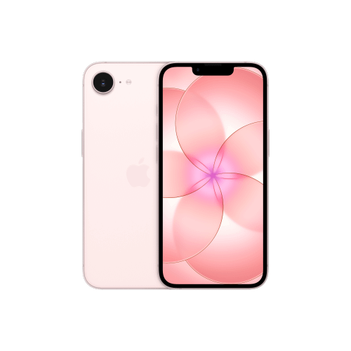 Apple Apple iPhone 17e 512GB Hellrosa
