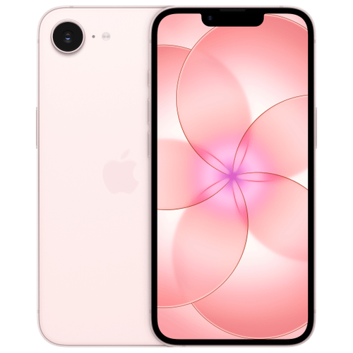 Apple Apple iPhone 17e 512GB Hellrosa