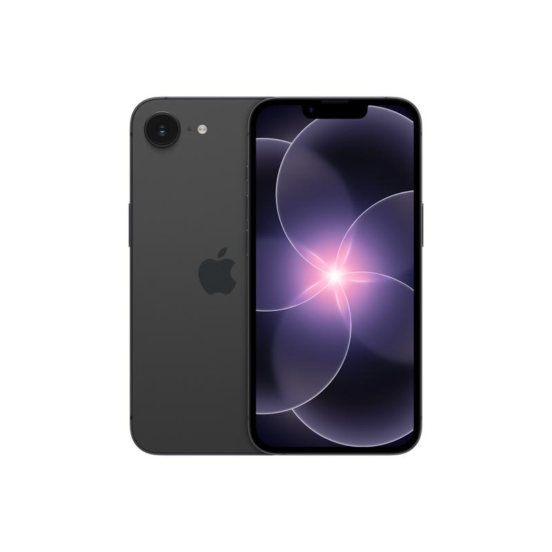 Apple iPhone 17e 512GB Schwarz
