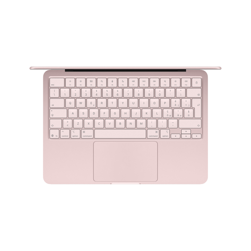 Apple MacBook Neo 8GB RAM 256GB Hellrosa