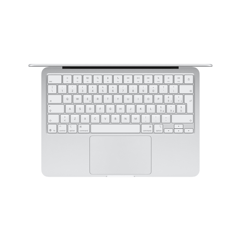 Apple MacBook Neo 8GB RAM 256GB Silber