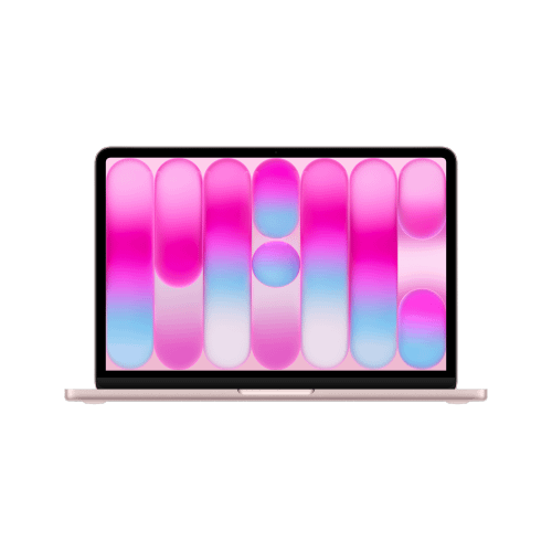 Apple Apple MacBook Neo 8GB RAM 512GB mit Touch ID Hellrosa