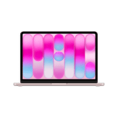 Apple MacBook Neo 8GB RAM 512GB mit Touch ID Hellrosa