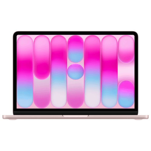 Apple Apple MacBook Neo 8GB RAM 512GB mit Touch ID Hellrosa