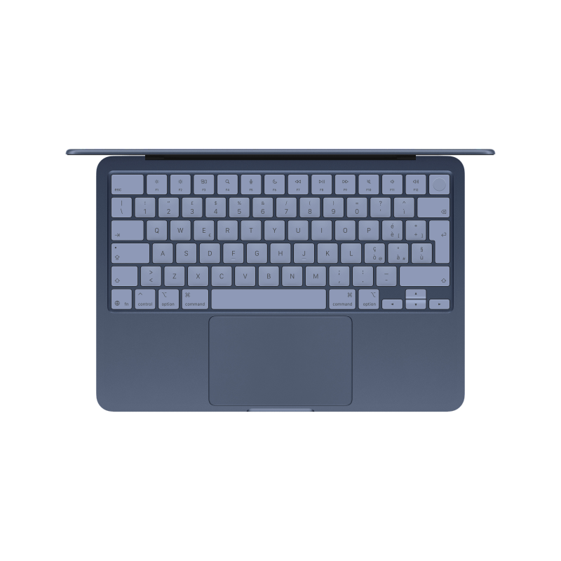 Apple MacBook Neo 8GB RAM 512GB mit Touch ID Indigo