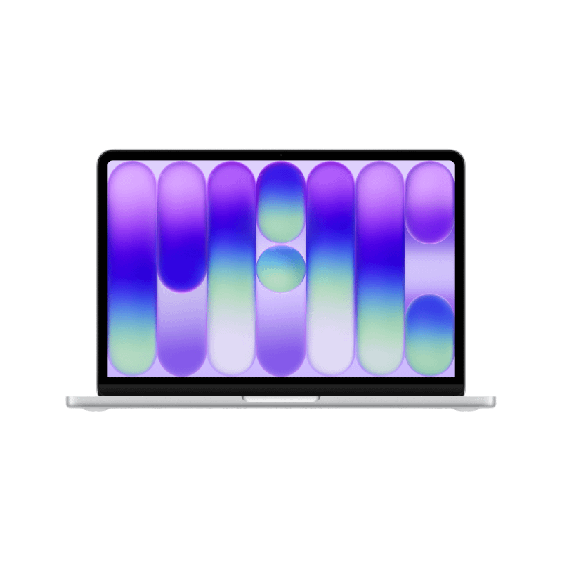 Apple MacBook Neo 8GB RAM 512GB mit Touch ID Silber