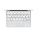 Apple MacBook Neo 8GB RAM 512GB mit Touch ID Silber
