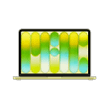 Apple MacBook Neo 8GB RAM 512GB mit Touch ID Zitrus