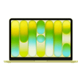 Apple MacBook Neo 8GB RAM 512GB mit Touch ID Zitrus