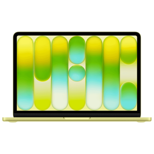 Apple Apple MacBook Neo 8GB RAM 512GB mit Touch ID Zitrus