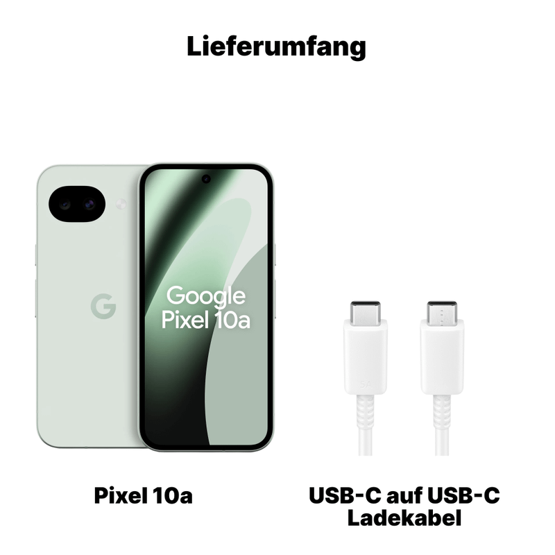 Google Pixel 10a 256GB Fog