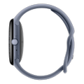 Google Pixel Watch 4 45mm Bluetooth Satin Moonstone Sportarmband Moonstone