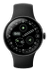 Pixel Watch 4 45mm LTE Matte Black Sportarmband Obsidian