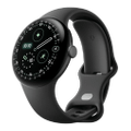 Google Pixel Watch 4 45mm LTE Matte Black Sportarmband Obsidian