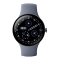 Google Pixel Watch 4 45mm LTE Satin Moonstone Sportarmband Moonstone