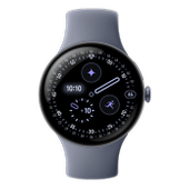 Google Pixel Watch 4 45mm LTE Satin Moonstone Sportarmband Moonstone