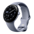 Google Pixel Watch 4 45mm LTE Satin Moonstone Sportarmband Moonstone