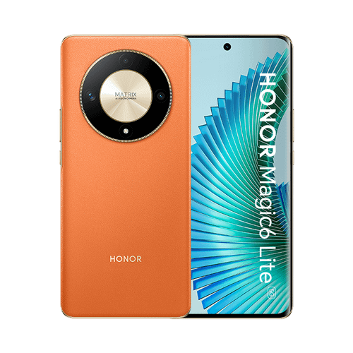Honor Honor Magic6 Lite 5G 8GB 256GB Sunrise Orange