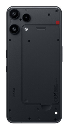 Nothing Nothing Phone (3a) Lite 128GB Schwarz