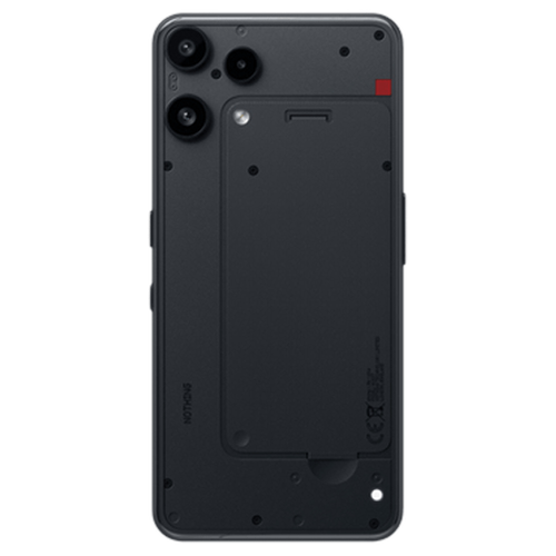 Nothing Nothing Phone (3a) Lite 128GB Schwarz