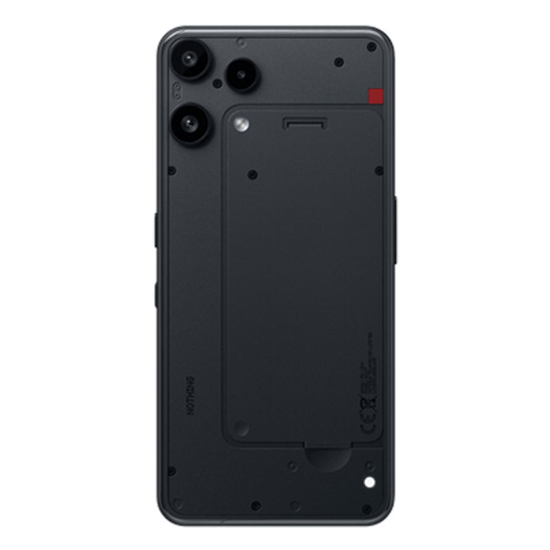 Nothing Phone (3a) Lite 256GB Schwarz