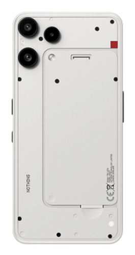 Nothing Phone (3a) Lite 256GB Weiß verkaufen