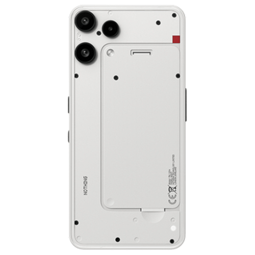 Nothing Nothing Phone (3a) Lite 256GB Weiß