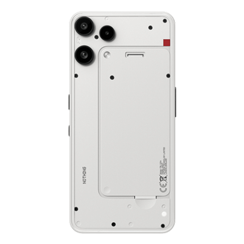 Nothing Phone (3a) Lite 256GB Weiß