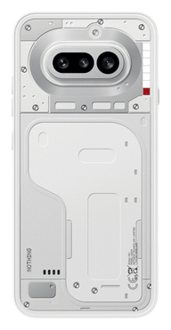 Nothing Nothing Phone (4a) 128GB White