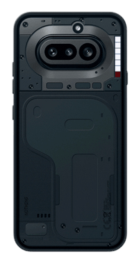 Nothing Nothing Phone (4a) 12GB RAM 256GB Black