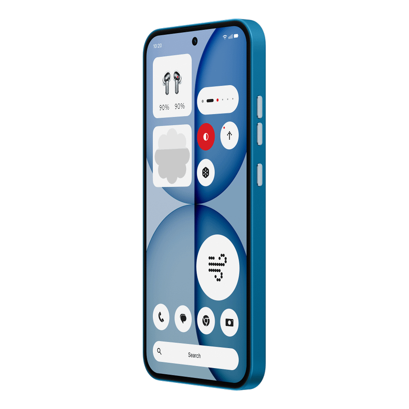 Nothing Phone (4a) 12GB RAM 256GB Blue