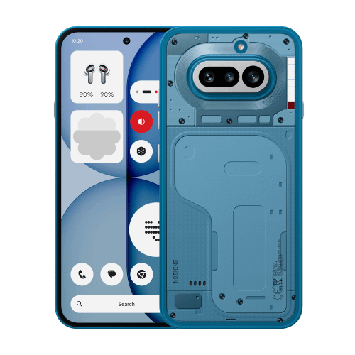 Nothing Nothing Phone (4a) 12GB RAM 256GB Blue