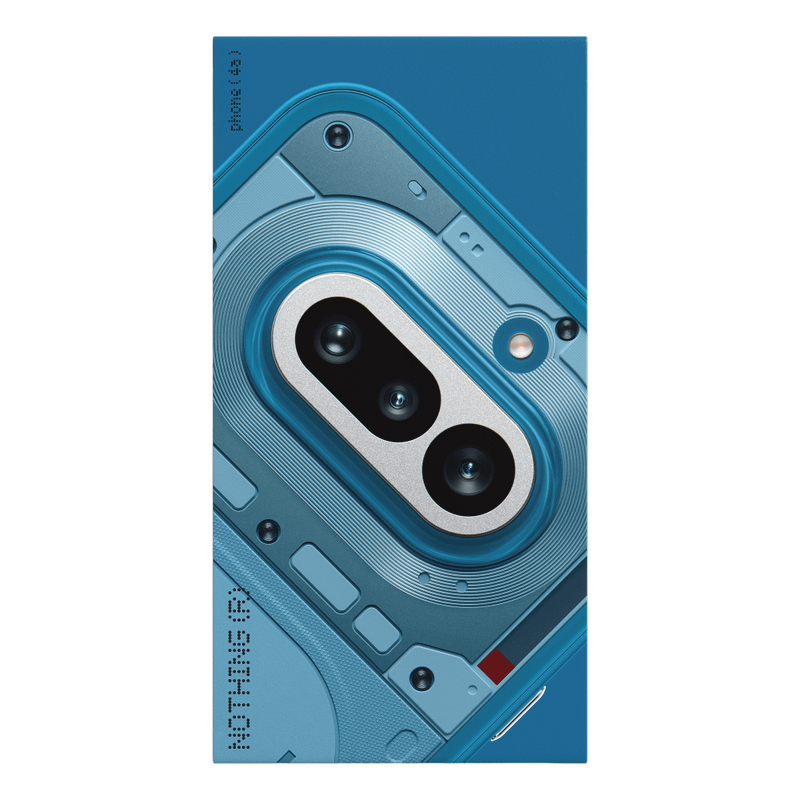 Nothing Phone (4a) 12GB RAM 256GB Blue