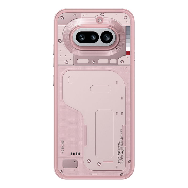 Nothing Phone (4a) 12GB RAM 256GB Pink