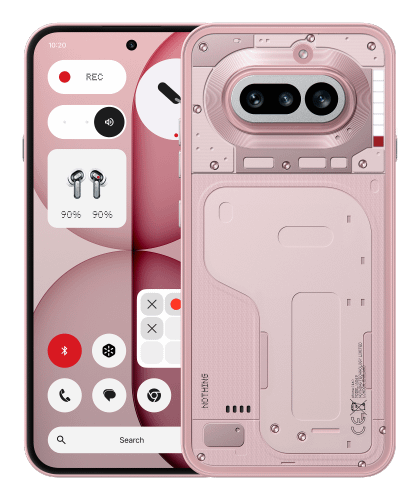 Nothing Nothing Phone (4a) 12GB RAM 256GB Pink