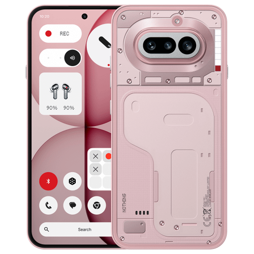 Nothing Nothing Phone (4a) 12GB RAM 256GB Pink