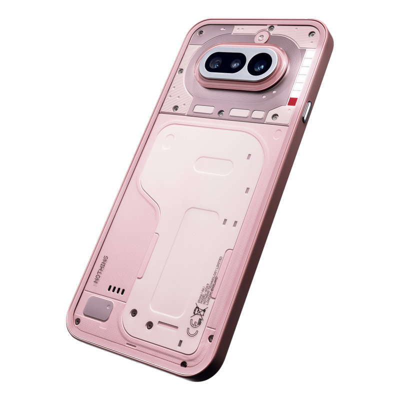 Nothing Phone (4a) 12GB RAM 256GB Pink
