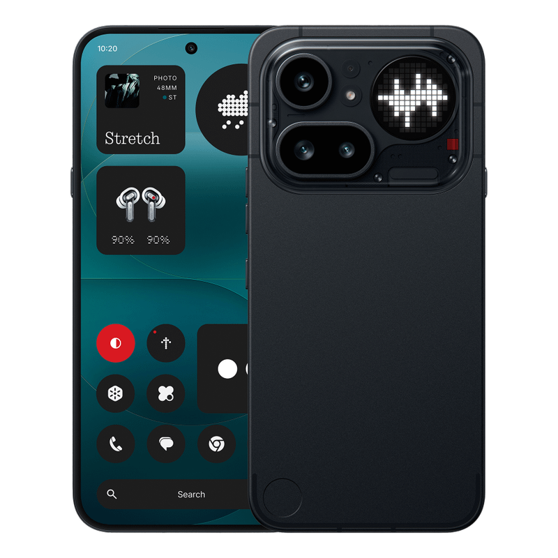 Nothing Phone (4a) Pro 128GB Black
