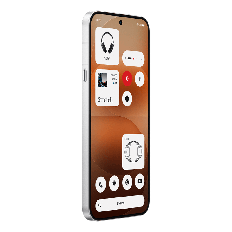 Nothing Phone (4a) Pro 128GB Silver
