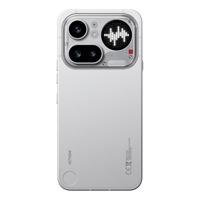 Nothing Phone (4a) Pro 128GB Silver