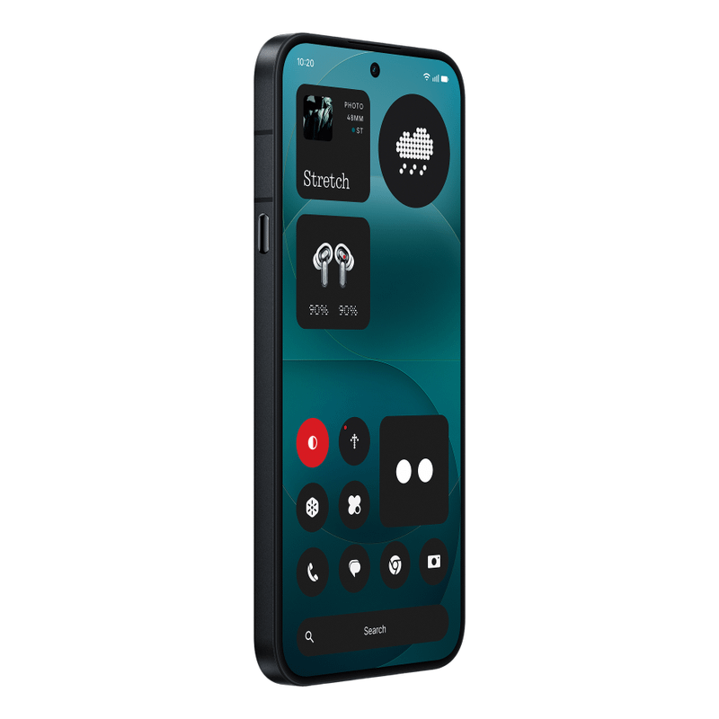 Nothing Phone (4a) Pro 256GB Black