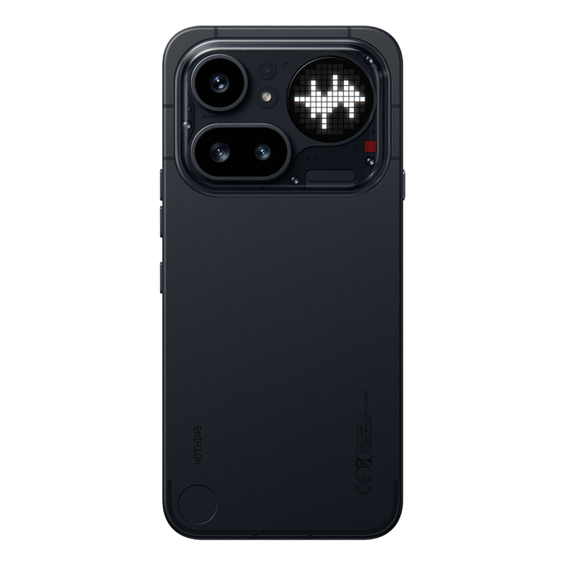 Nothing Phone (4a) Pro 256GB Black