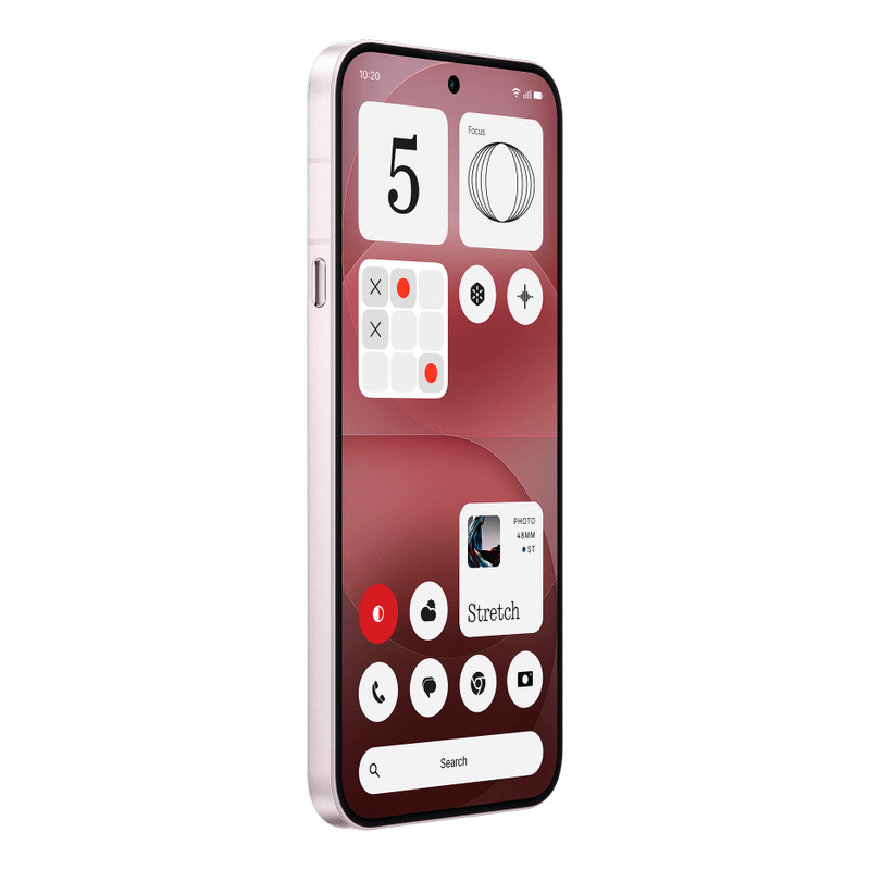 Nothing Phone (4a) Pro 256GB Pink