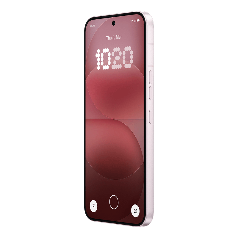 Nothing Phone (4a) Pro 256GB Pink