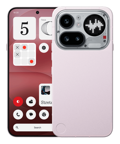 Nothing Nothing Phone (4a) Pro 256GB Pink