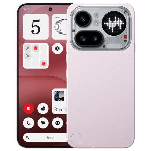 Nothing Nothing Phone (4a) Pro 256GB Pink