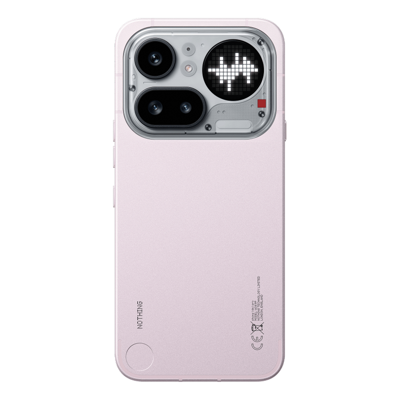 Nothing Phone (4a) Pro 256GB Pink