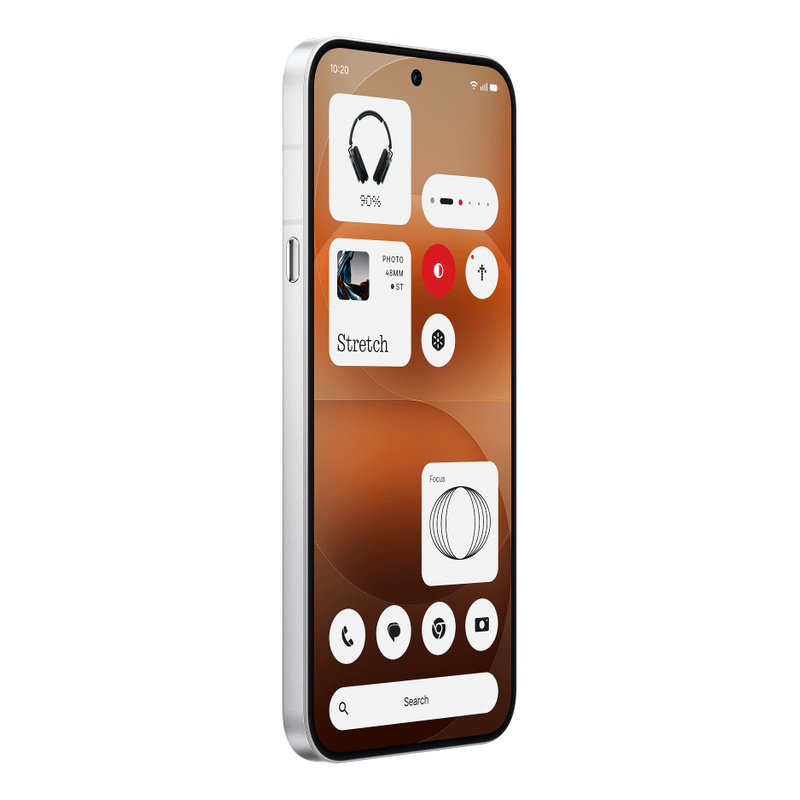 Nothing Phone (4a) Pro 256GB Silver